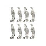 8PCS Exhaust Valve Rocker Arm Compatible For Outlander ASX GA6W GA8W L200 KK1T KL1T Pajero Montero Sport KS1W KR1W 2015-4N13 4N15 1025A332
