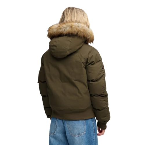 Blouson femme Superdry Ma1 - vue 4
