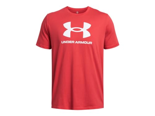 Under Armour Mens Sportstyle Logo Short Sleeve T Shirt product thumbnail 17