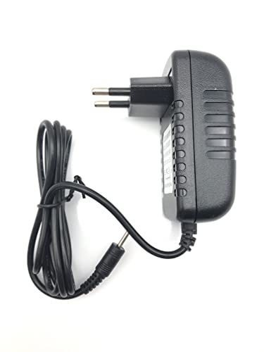 Tensione: 9 V – 2 A T-ProTek Adattatore AC Alimentatore di rete di ricarica compatibile per AOSON M19 Android Tablet PC
