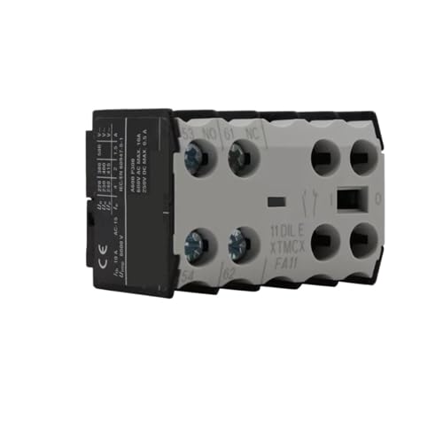 Contacteur 11DILE 1NO 1NC pour sécuriser vos circuits électriques