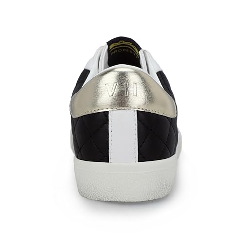 Image of VINTAGE HAVANA Grande Women's Fashion Sneakers | Star Tennis Shoes Womens | Low Top Slip On | Walking Comfortable Casual