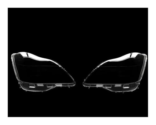 Boîtier phares lentille coque verre pour Crown S180 2003-2008 cache lampe