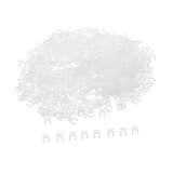 ABOOFAN Uhren Reparaturwerkzeug Plättchen Kunststoff 0,8mm Uhrzeit Kronen Stopper Für Uhrmacher Und Uhrreparaturen