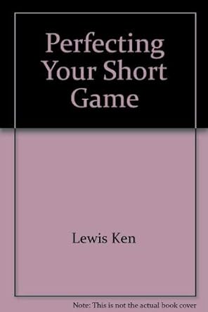 Elevate Your Short Game With A Free 15 Minute Analysis