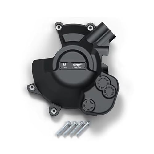 Capot de protection du moteur Africa Twin pour éviter les fissures de carter DCT