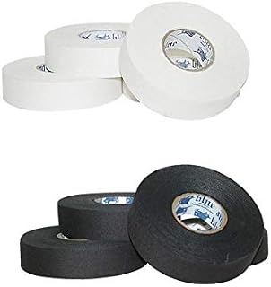 Blue Sports - Cinta Adhesiva (36 mm x 50 m), Color Negro