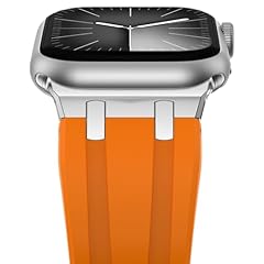 Orange w/ Silver Adapters