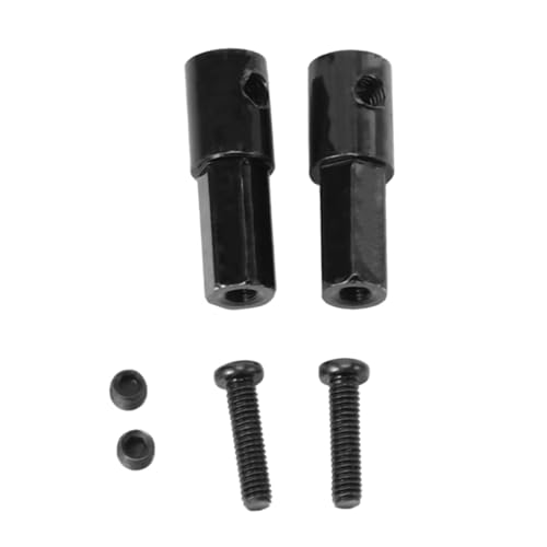 Accessoires de surélévation en métal pour essieu de voiture RC MN99S WPL