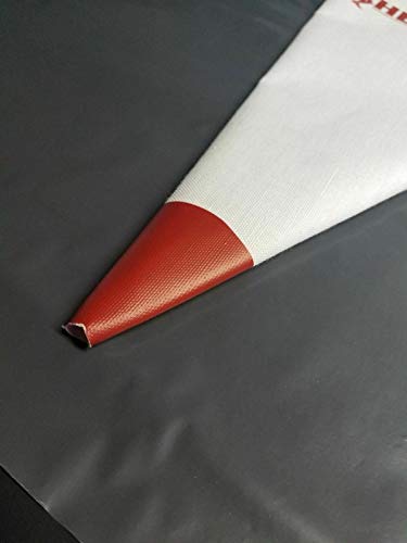 Hercules Gb-3 12X24 Masonry Mortar Bag Tile Grout Tear Resistant Tip 3-Pack #TOP7