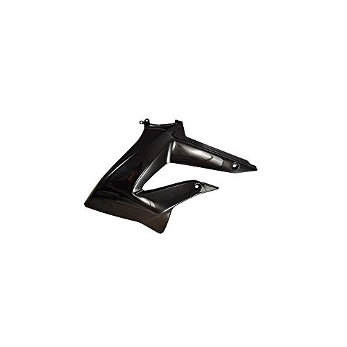 ouie AV Gauche Moto tun'r Compatible avec derbi Senda DRD Racing 11-/RCR/SMT 11- Noir