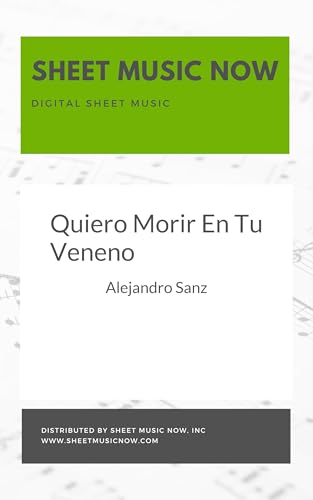 Quiero Morir En Tu Veneno