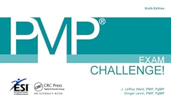 PMP Exam Challenge! 6th Edition-Wow! eBook