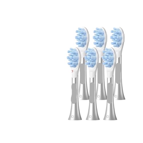 �d�����u���V�w�b�h�Ή� �\�t�g�u���V �C���^���N�e�B�u�f�U�C�� �N���[�j���O�A�N�Z�T���[(Oclean P3K7 6Pcs)