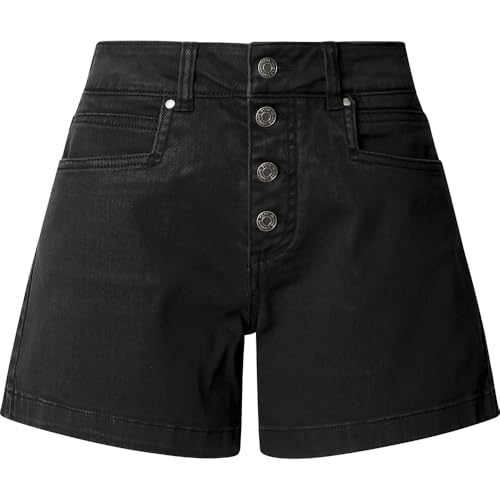 Shorts PEPE JEANS Sandrine High Waist 28 short denim taille haute femme tendance