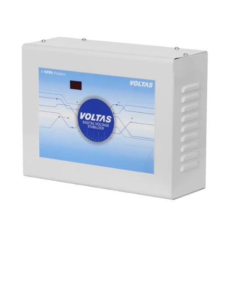Voltage Stabilizer VA40904KVA90V300V for 1.5 Ton AC Stabilizer (Blue