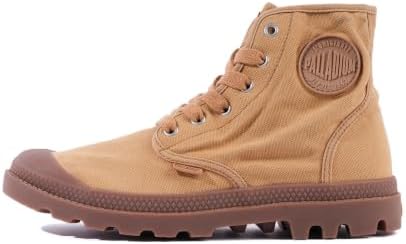 Palladium Women's Pampa Hi Lace Ups Boots