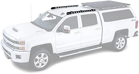 Rhino Rack Backbone Mounting System - Fits Chev Silverado HD 2015...