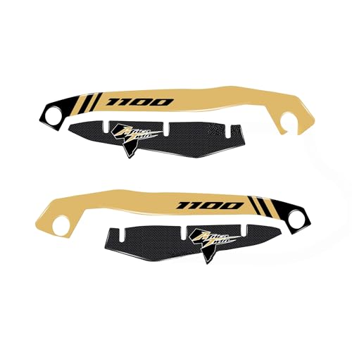 Accessoires de protection CRF1100L Africa Twin pour le trail