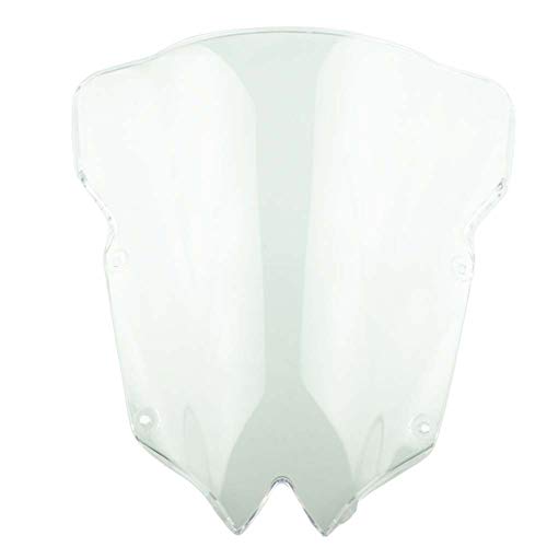 Pare-Brise de Moto YZF R6 2008-2016 : Bulle Moto Double Galbe YZF600