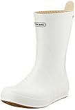 gummistiefel weiß herren 3 Lagen aus Gummi für Stabilität und Haltbarkeit