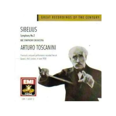 Sibelius Symphony No 2