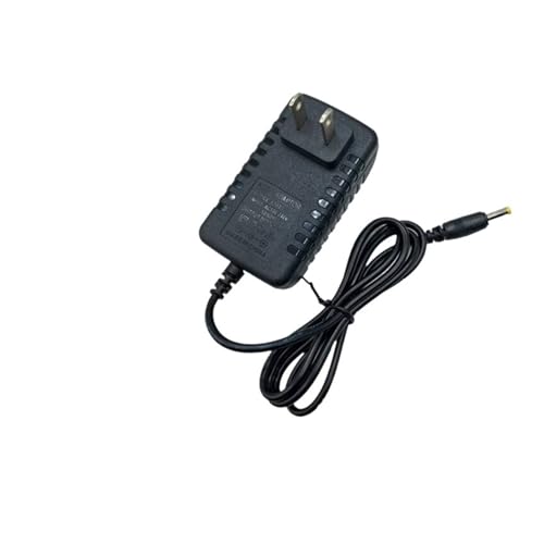 Chargeur DVD 9V 2A avec câble 1m et connecteur 4.0x1.7mm pour lecteur portable