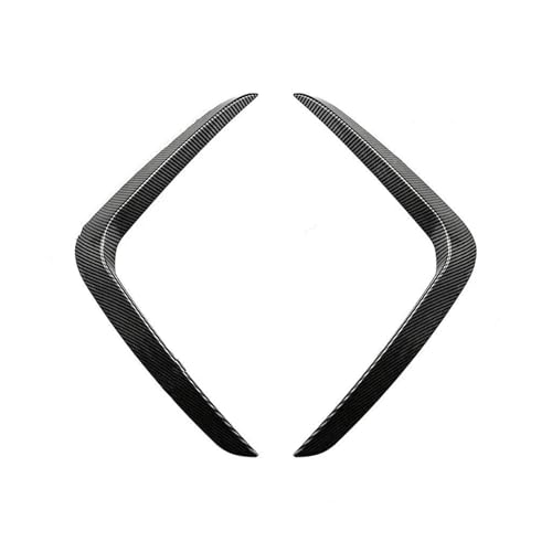Spoilers latéraux de pare-chocs avant ABS pour X3 X4 G01 G02