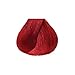 Red by Kiss Tintation Semi-Permanent Hair Color, Aloe Vera Water Based, Argan Oil, Olive Oil, Collagen & Keratin, Long-Lasting Color Dye (Ruby Red, 5 Fl Oz)