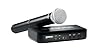 Shure BLX24/SM58-H9 Wireless Vocal System with SM58 Handheld Microphone, H9 #1