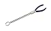 Mini Crucible Tongs R9 R9D Melting Casting Furnace Refining Gold Silver Copper Scrap Jewelry