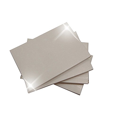 Money Saver Four Pack (400 Labels) Double Postage Meter Tapes 5 1/2 x 3 1/2 Compares to PB 612-0, 612-7, 612-9 & 620-9 Postage Meter Tape 05204 Two Labels Per Sheet