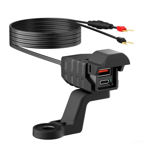 [Display LED di tensione] Tieni traccia della salute della batteria con il display della tensione in tempo reale, prestazioni di ricarica ottimali e sicurezza.