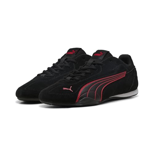 PUMA Mixte Catch Suede Basket x - vue 6