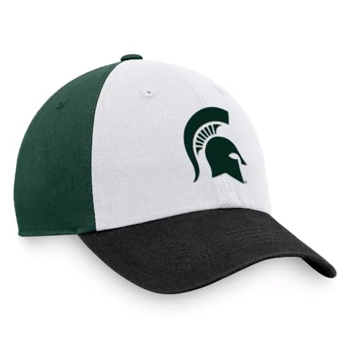 Gorra Classic Relaxed Fit Multicolor con Logo Spartans miniatura 3