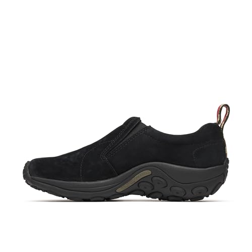 Merrell Men's Jungle Moc Slip-on Shoe, Midnight, 10 - image 9