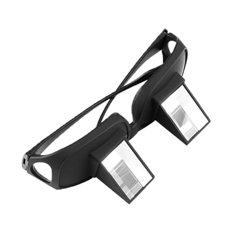 KBCYRT Lazy Prism Glasses for Comfortable Viewing Cover