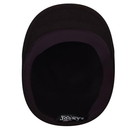 Image of Kangol Seamless Wool 507 Hat - Deep Plum /L Ivy Caps & Flat Caps