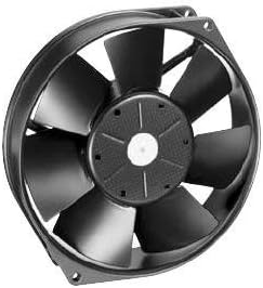 EBM-PAPST 7112N/2 DC Fans Sensor Signal