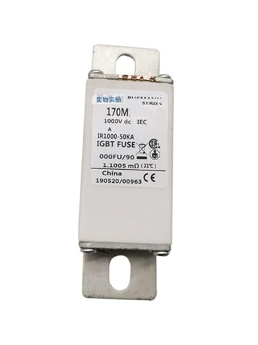 Fusible haute tension 170M6020 module d'alimentation pour éviter les pannes