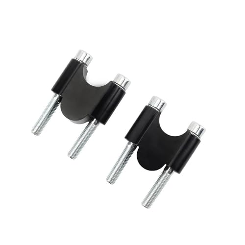 Riser guidon moto universel 28mm pour corriger la position de conduite