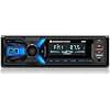 RDS Car Radio Bluetooth with Type C Charging Port Wistrue FM/AM Car Radio 1DIN