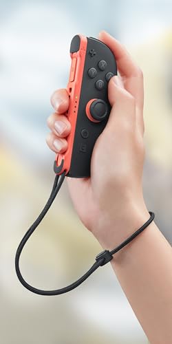 Image of Nintendo Joy-Con 2 (R) Light Red