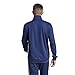 adidas Men's Tiro 25 Essentials Training Soccer Jacket, Team Navy Blue/White, 3X-Large