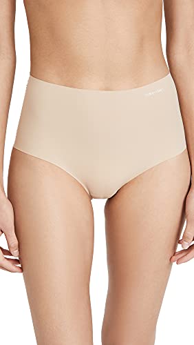 Calvin Klein Women's Invisibles Modern Brief Panty, Bare, M #TOP28