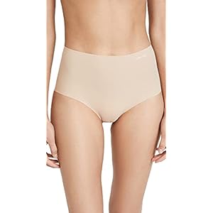 Calvin Klein Women’s Invisibles Modern Brief Panty