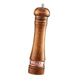 【Multifonction】: Spice Mills Shaker est à la fois un outil de cuisine pratique et une décoration élégante qui améliore tout environnement de cuisine