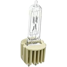 Ushio BC1738 1000667 - HPL-375/115X - 375W Light Bulb - Heat Sink Base