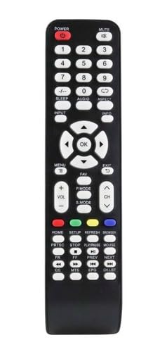 La mejor selección de cómo configurar smart TV VIOS disponible en línea. 45 tecno inside Control Compatible con Vios Smart TV Pantalla