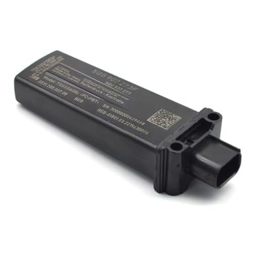 ���x TPMS ���䃂�W���[�� 5Q0907273F ABS �^�C����C���Z���T�[���W���[�� �����̎����ԃ��f���ɓK���Ă��܂� �����ԃ^�C����C�����j�^�[
